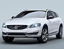 Volvo V60 Cross Country 